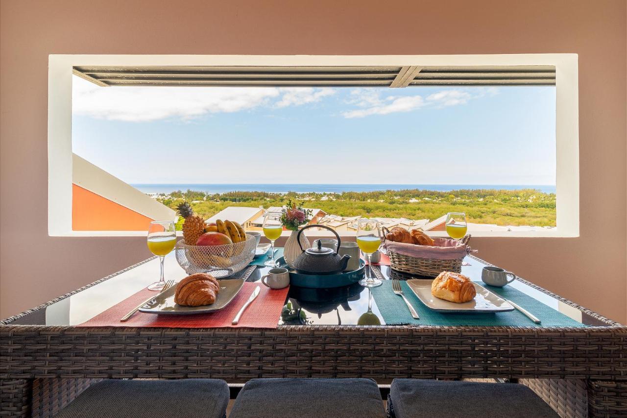 Ocean Nest T4 Renove Vue Mer Splendide La Saline-Les-Bains Exterior foto