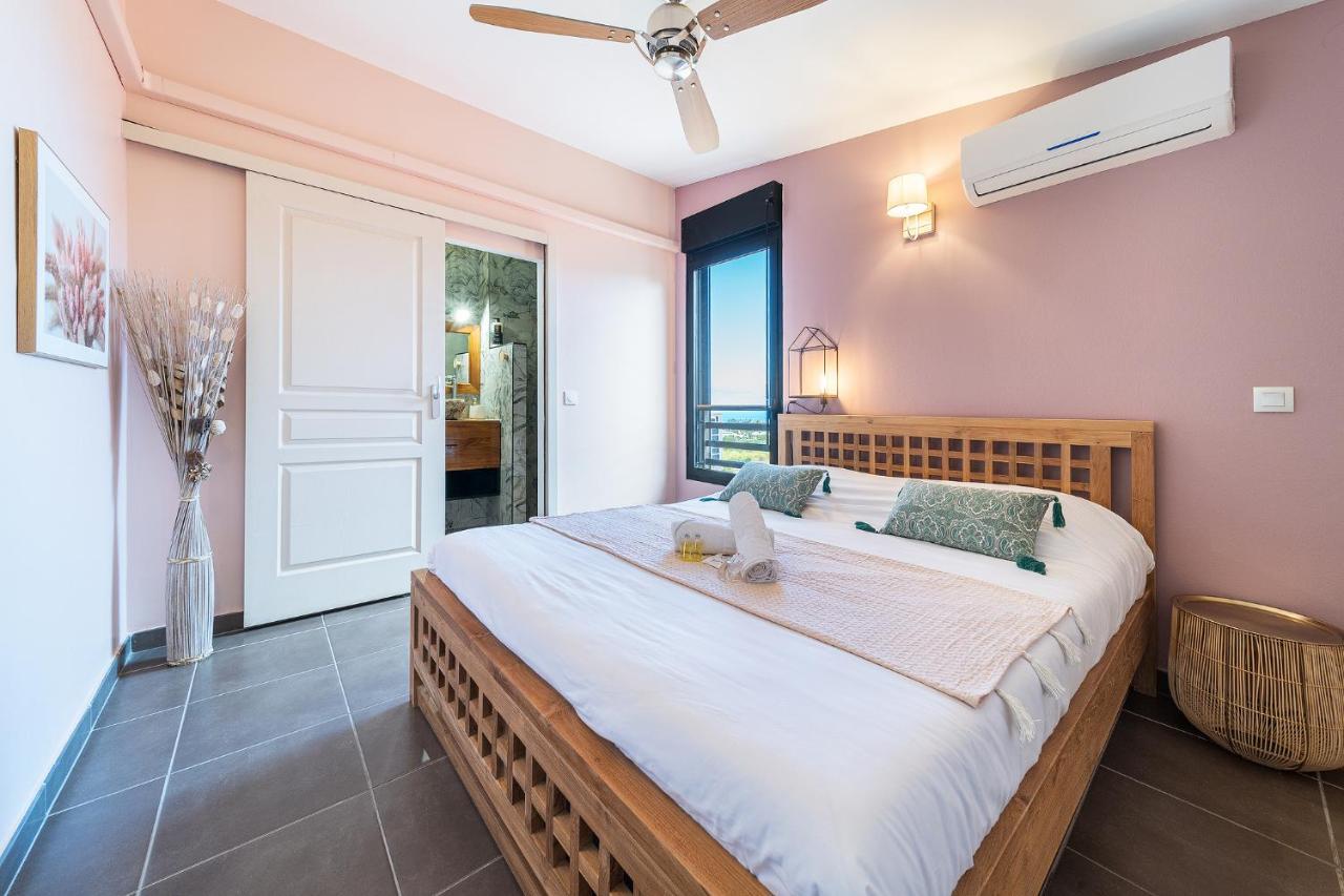 Ocean Nest T4 Renove Vue Mer Splendide La Saline-Les-Bains Exterior foto