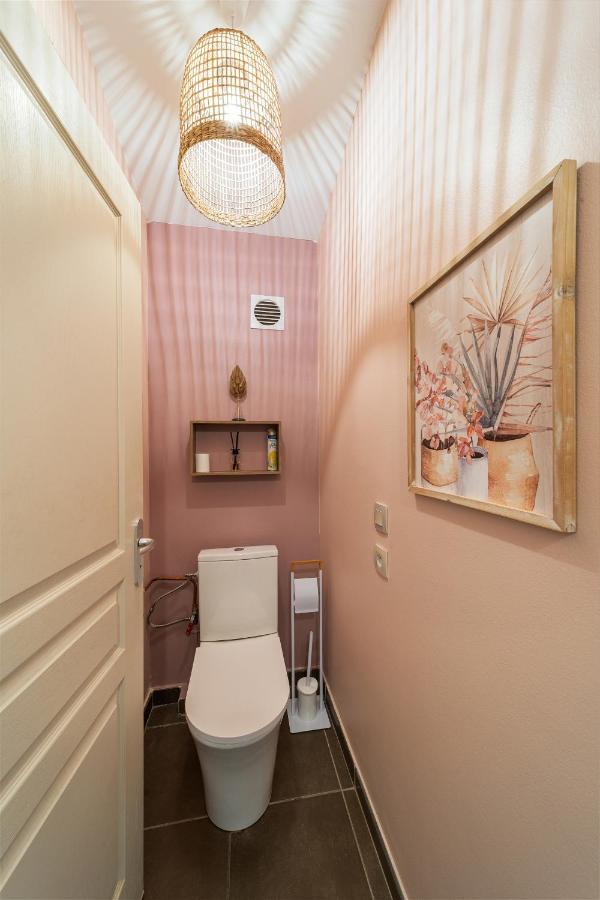 Ocean Nest T4 Renove Vue Mer Splendide La Saline-Les-Bains Exterior foto