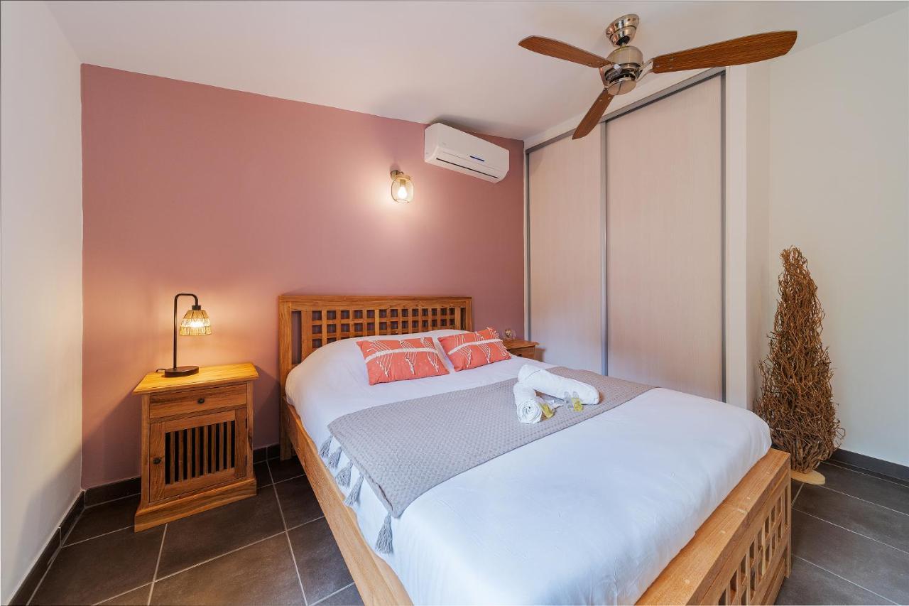 Ocean Nest T4 Renove Vue Mer Splendide La Saline-Les-Bains Exterior foto